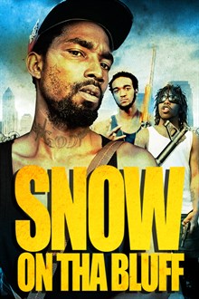 snow on tha bluff dvd